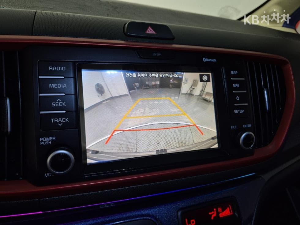 Kia The New (facelift) Ray (van)1.0 Gasoline Prestige - 14