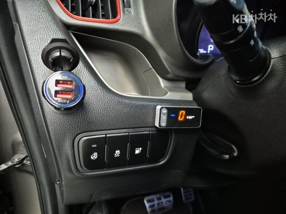 Kia The New (facelift) Ray (van)1.0 Gasoline Prestige - 16