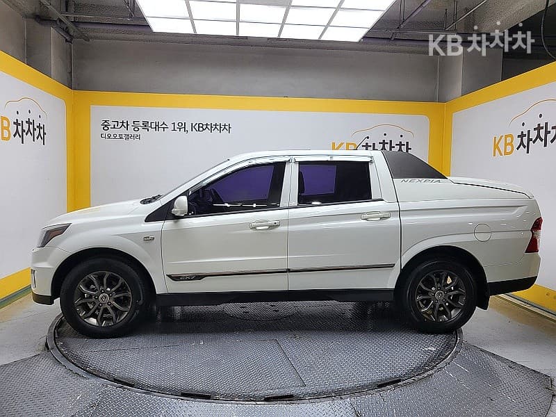 KG Mobility Corando Sport CX7 4WD Club - Image 2