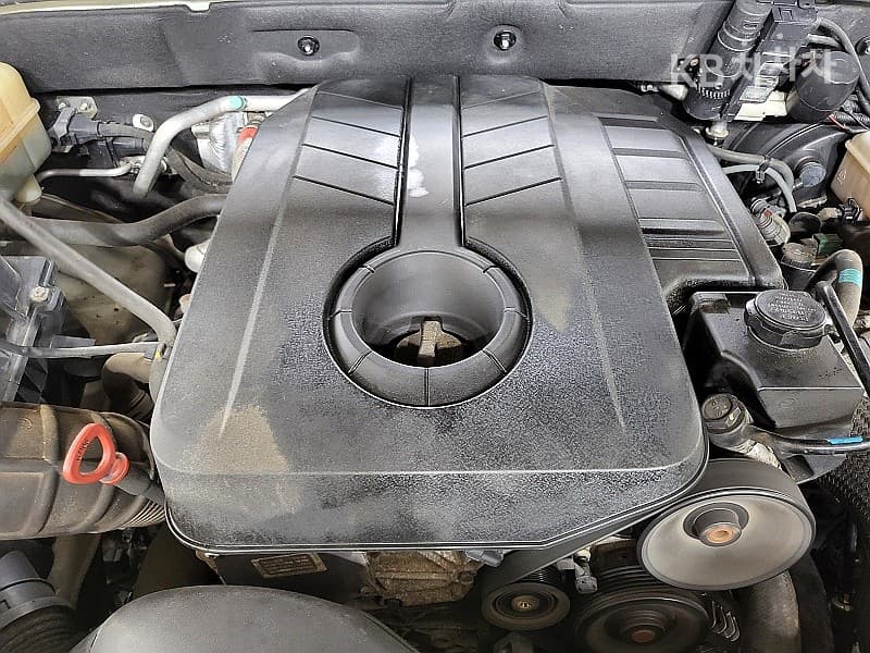 (93N6959)KG Mobility Corando Sport CX7 4WD Club - 6