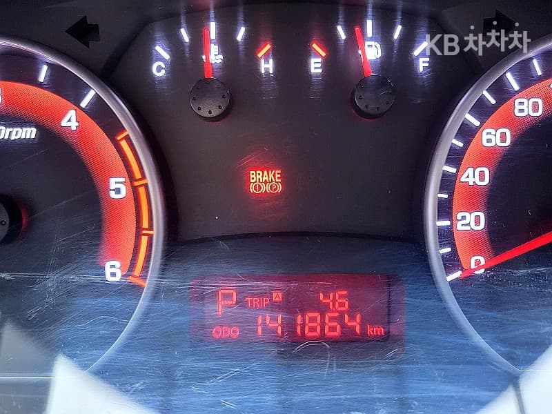 (93N6959)KG Mobility Corando Sport CX7 4WD Club - 7