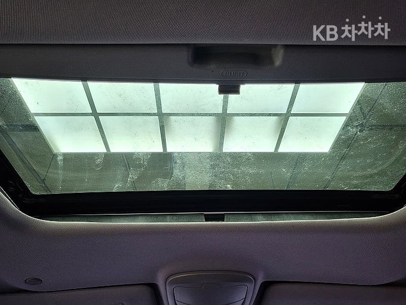 (93N6959)KG Mobility Corando Sport CX7 4WD Club - 13