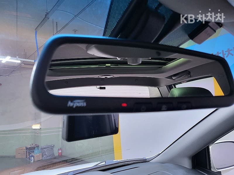 (93N6959)KG Mobility Corando Sport CX7 4WD Club - 16