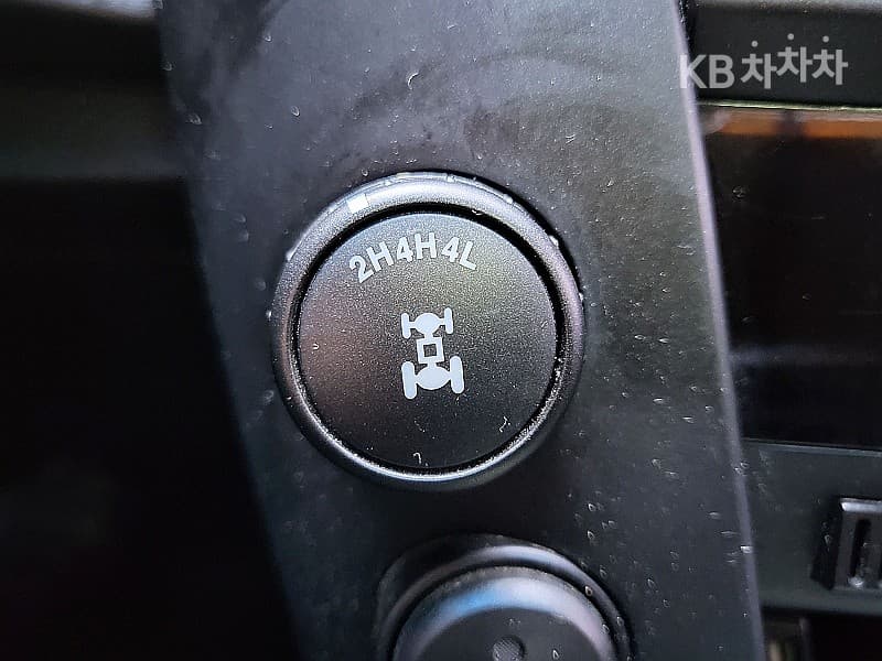 (93N6959)KG Mobility Corando Sport CX7 4WD Club - 17