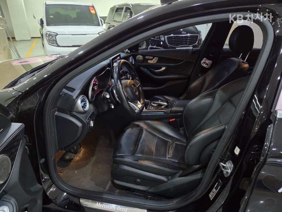 Mercedes-Benz The New (фейслифт) C-КласC250 d 4MATIC - 6