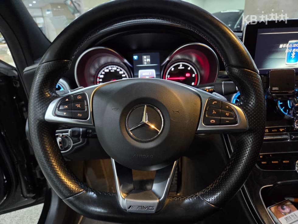 Mercedes-Benz The New (фейслифт) C-КласC250 d 4MATIC - 9