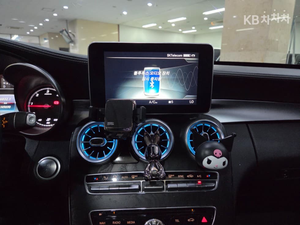 Mercedes-Benz The New (фейслифт) C-КласC250 d 4MATIC - 11