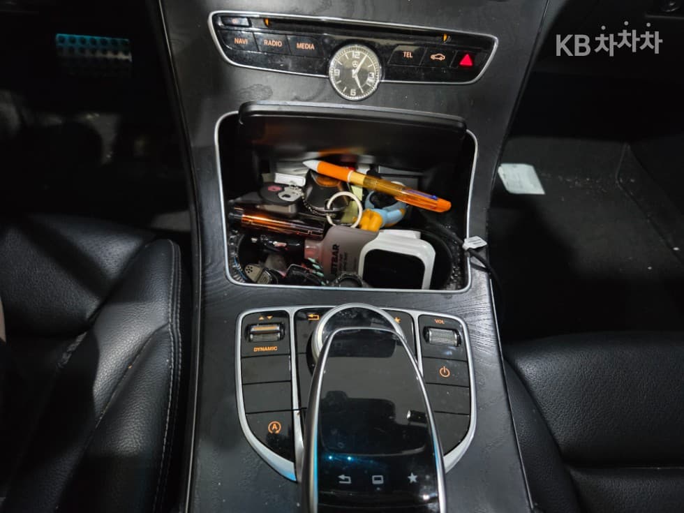 Mercedes-Benz The New (фейслифт) C-КласC250 d 4MATIC - 13