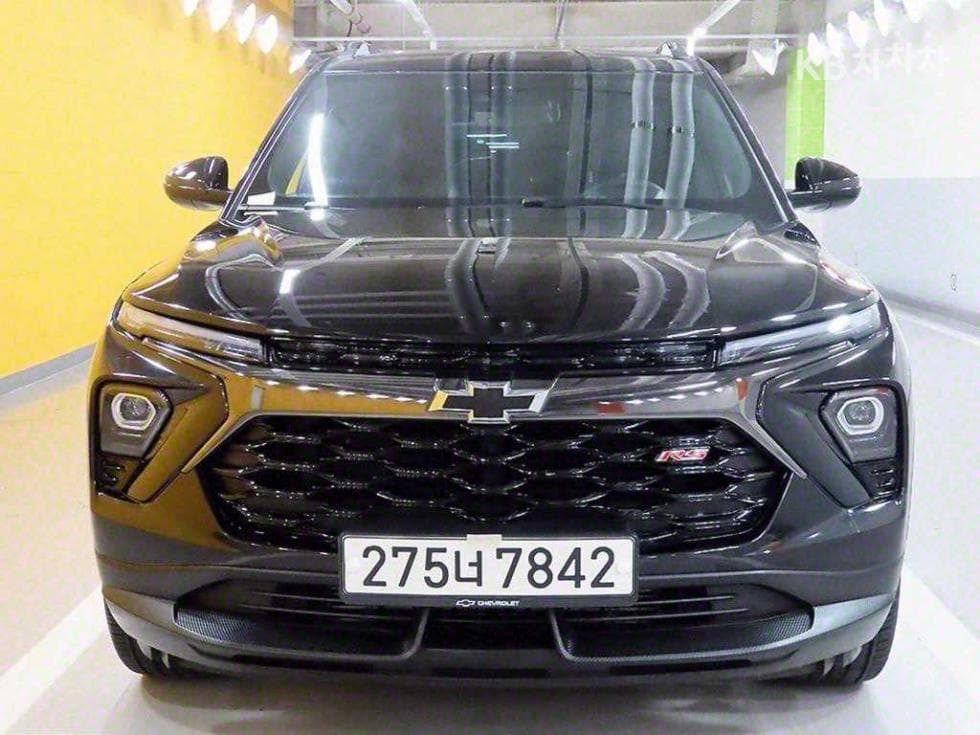 GMC The New Trailblazer 1.35 GAS Turbo 4WD RS - Image 1