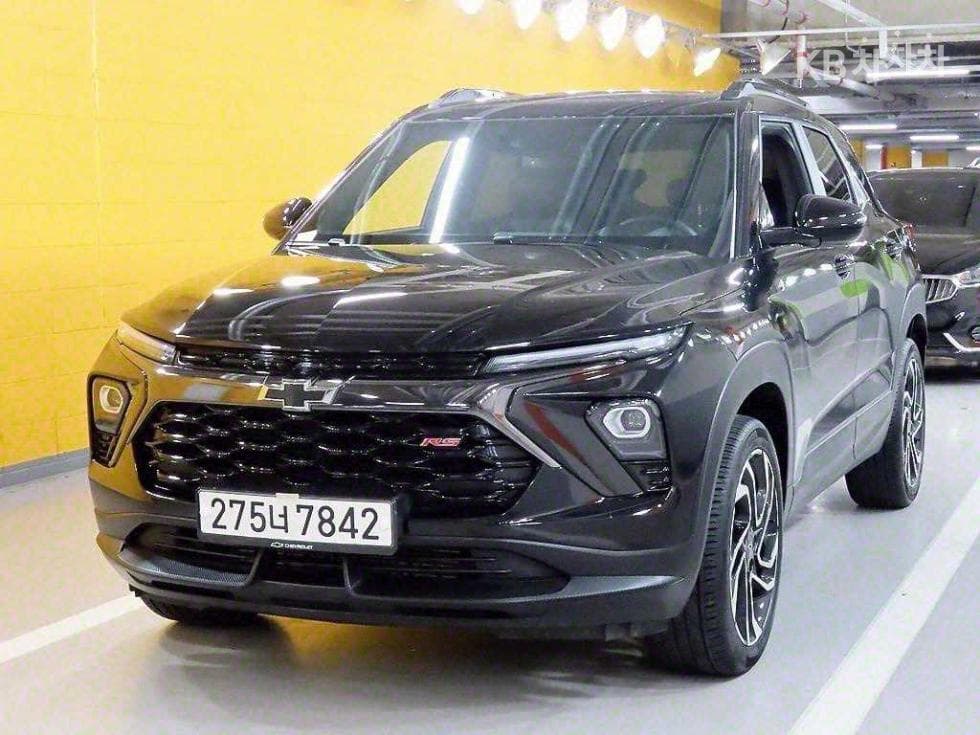 GMC The New Trailblazer 1.35 GAS Turbo 4WD RS - Image 2