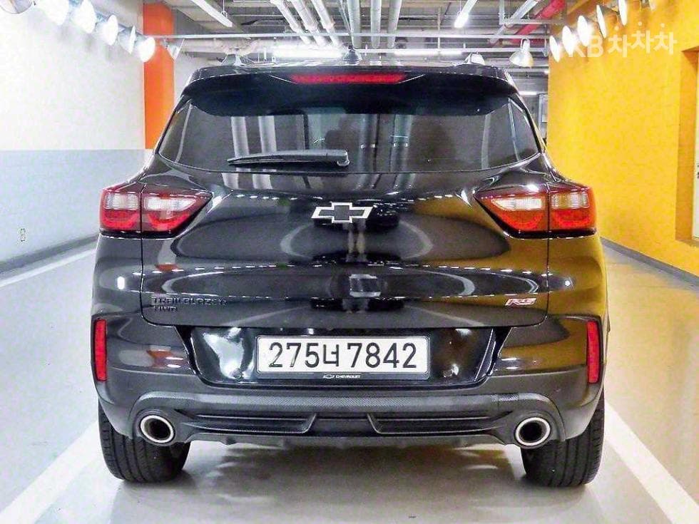 GMC The New Trailblazer 1.35 GAS Turbo 4WD RS - Image 3