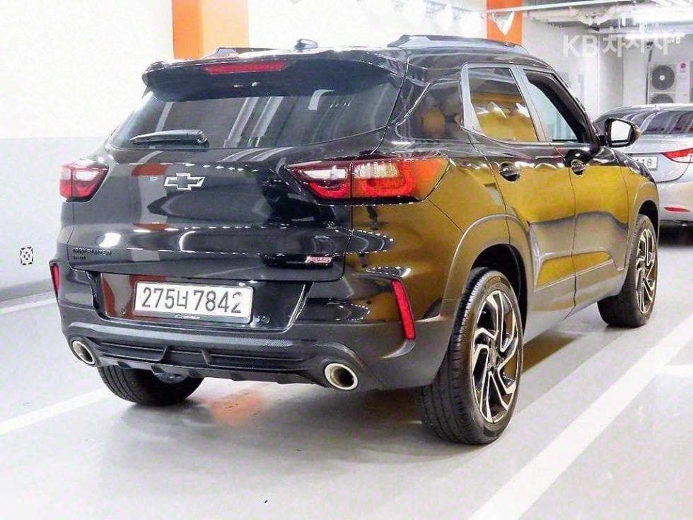 GMC The New Trailblazer 1.35 GAS Turbo 4WD RS - Image 4