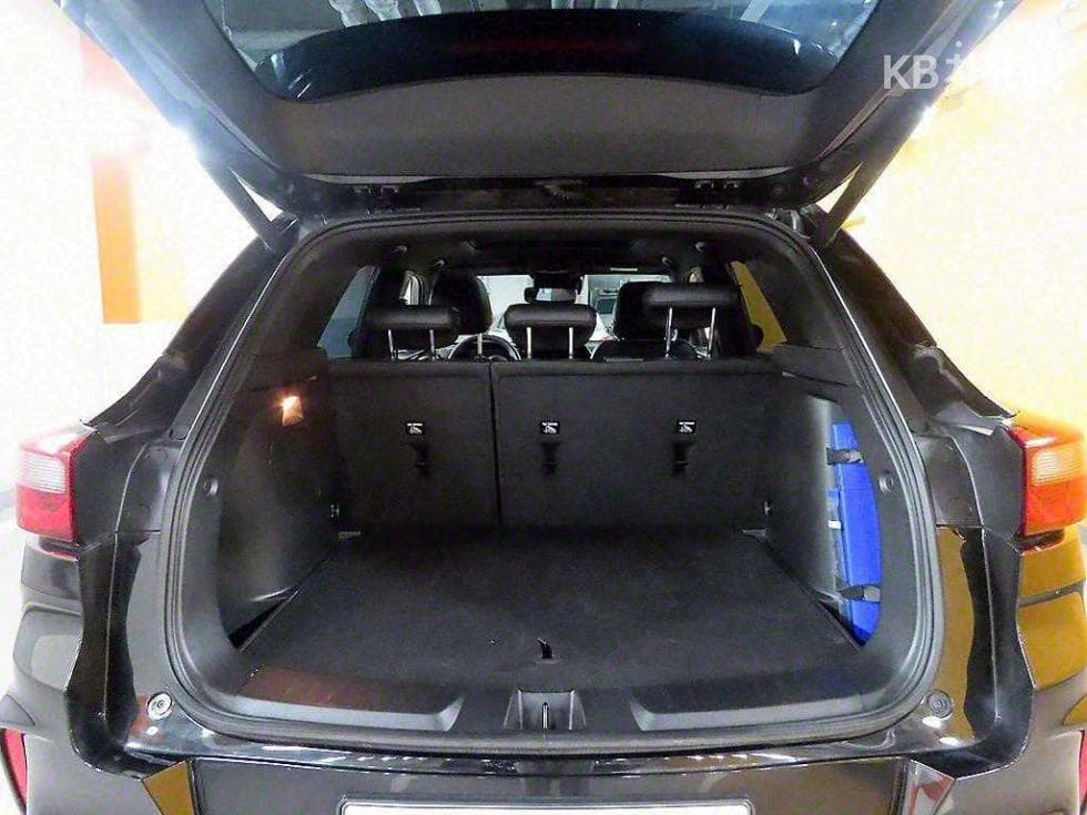 (275N7842)KoreaGM The New Trailblazer1.35 GLS Turbo 4WD RS - 5