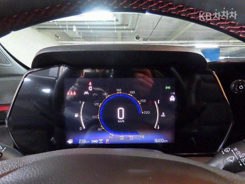 (275N7842)KoreaGM The New Trailblazer1.35 GLS Turbo 4WD RS - 6