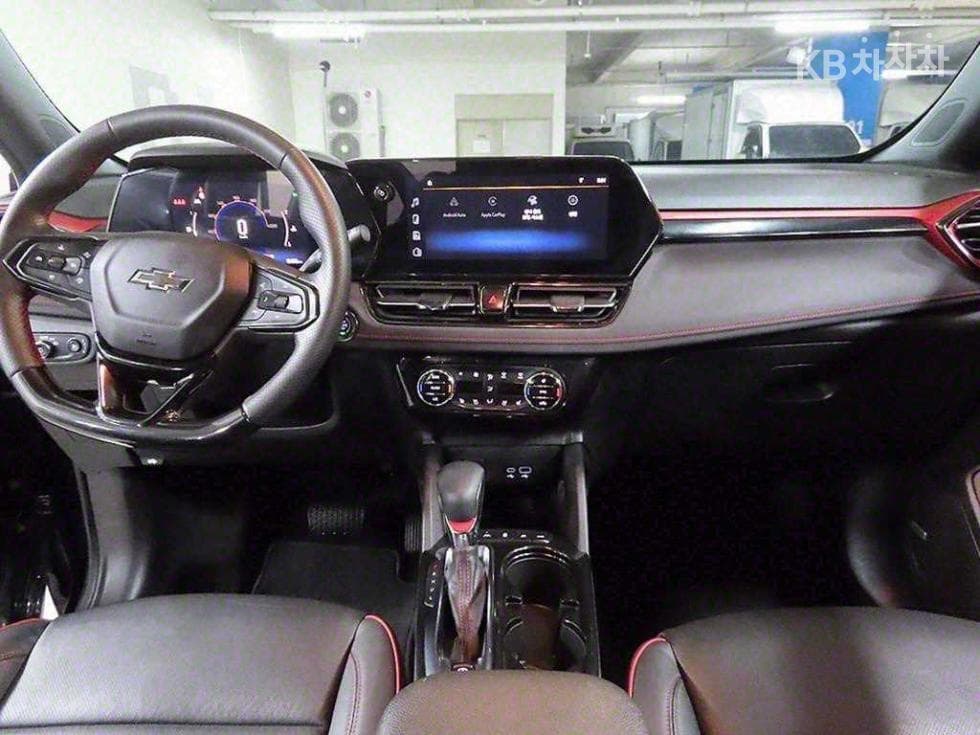 (275N7842)KoreaGM The New Trailblazer1.35 GLS Turbo 4WD RS - 8