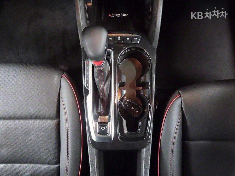 (275N7842)KoreaGM The New Trailblazer1.35 GLS Turbo 4WD RS - 10