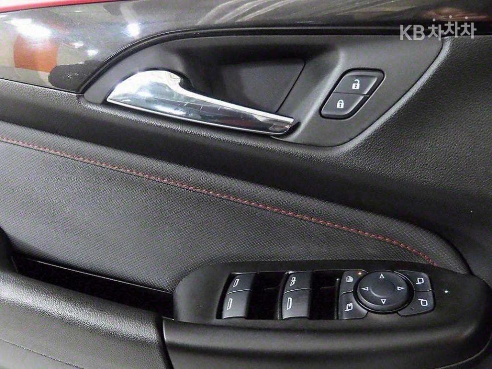 (275N7842)KoreaGM The New Trailblazer1.35 GLS Turbo 4WD RS - 11