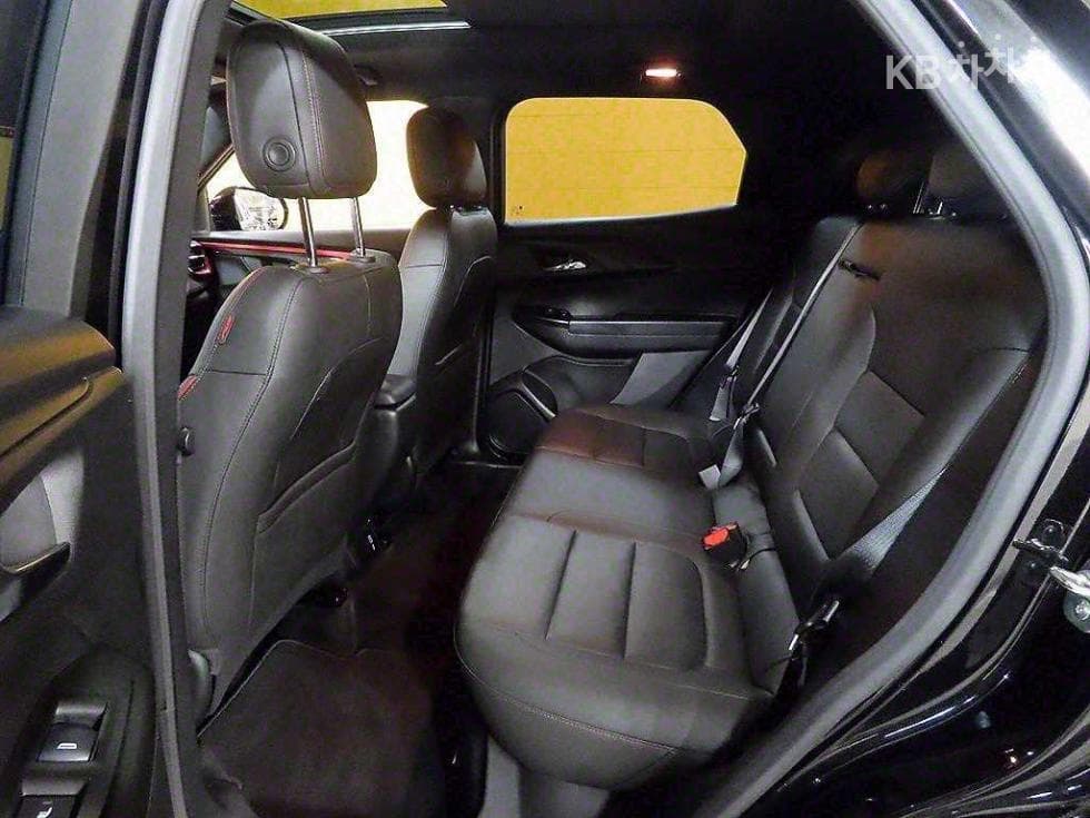 (275N7842)KoreaGM The New Trailblazer1.35 GLS Turbo 4WD RS - 14