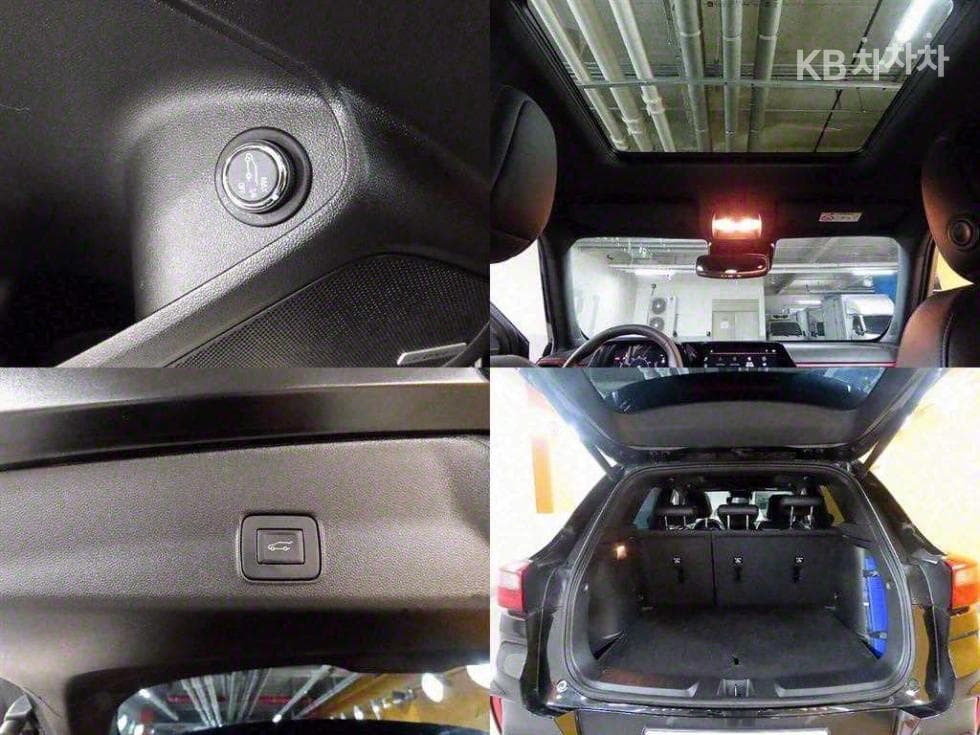 (275N7842)KoreaGM The New Trailblazer1.35 GLS Turbo 4WD RS - 18