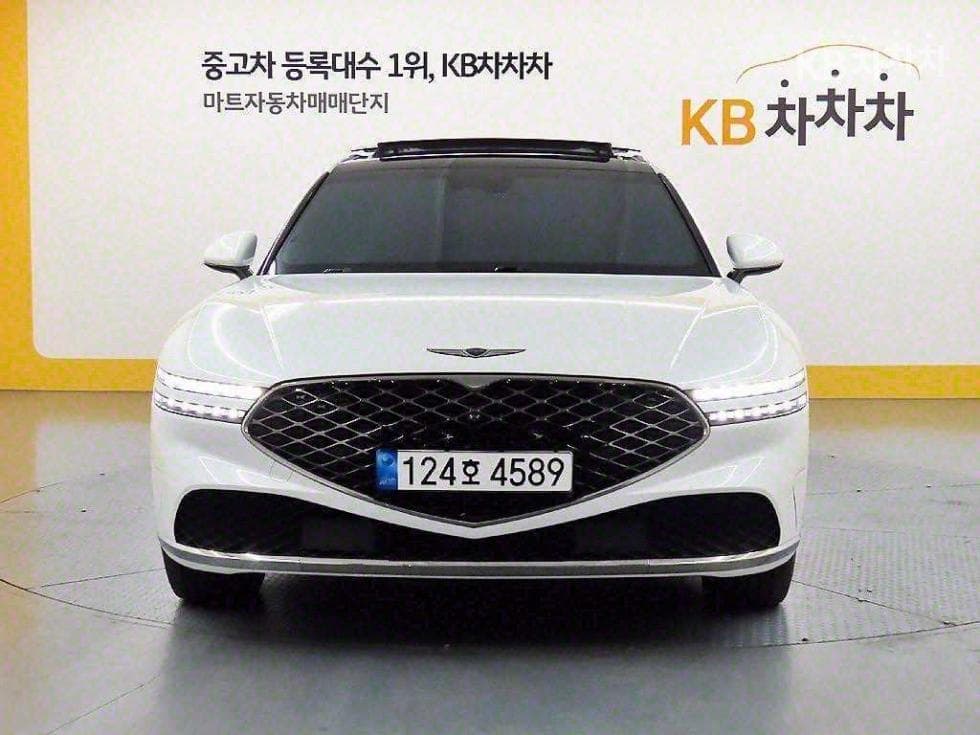 Дженезис G90(RS4) 3.5T AWD Стандартен - Image 1