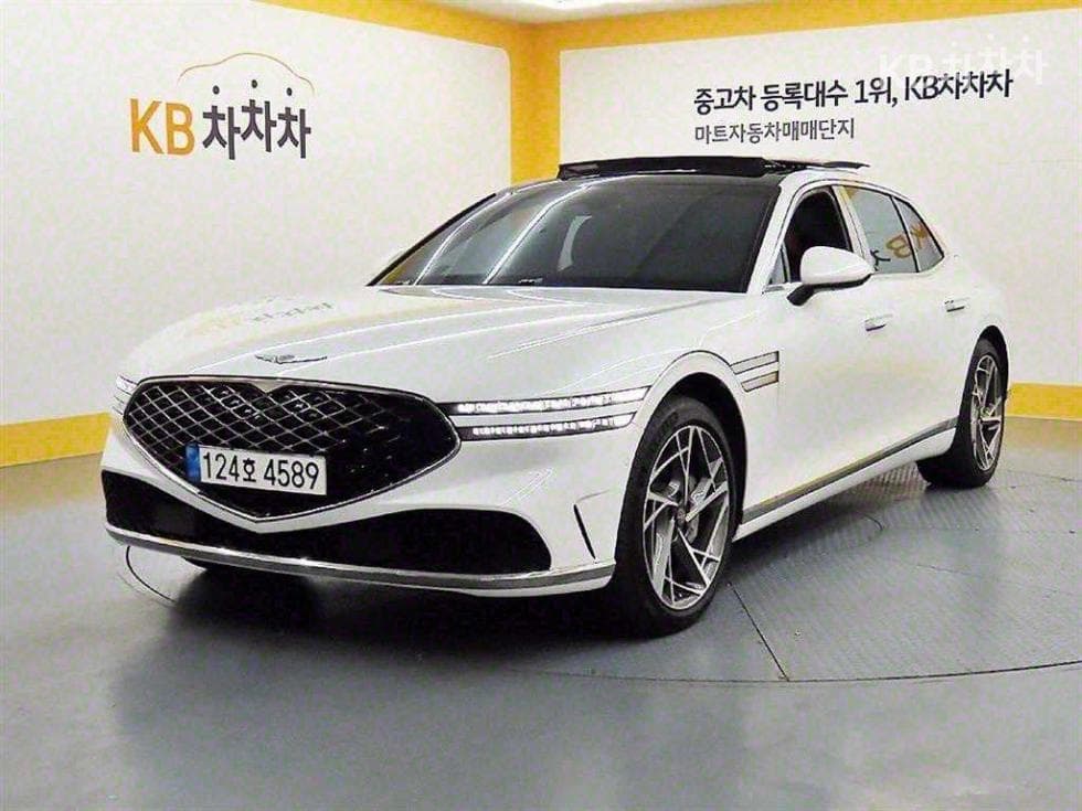 Genesis G90(RS4)3.5T AWD Standard - 2