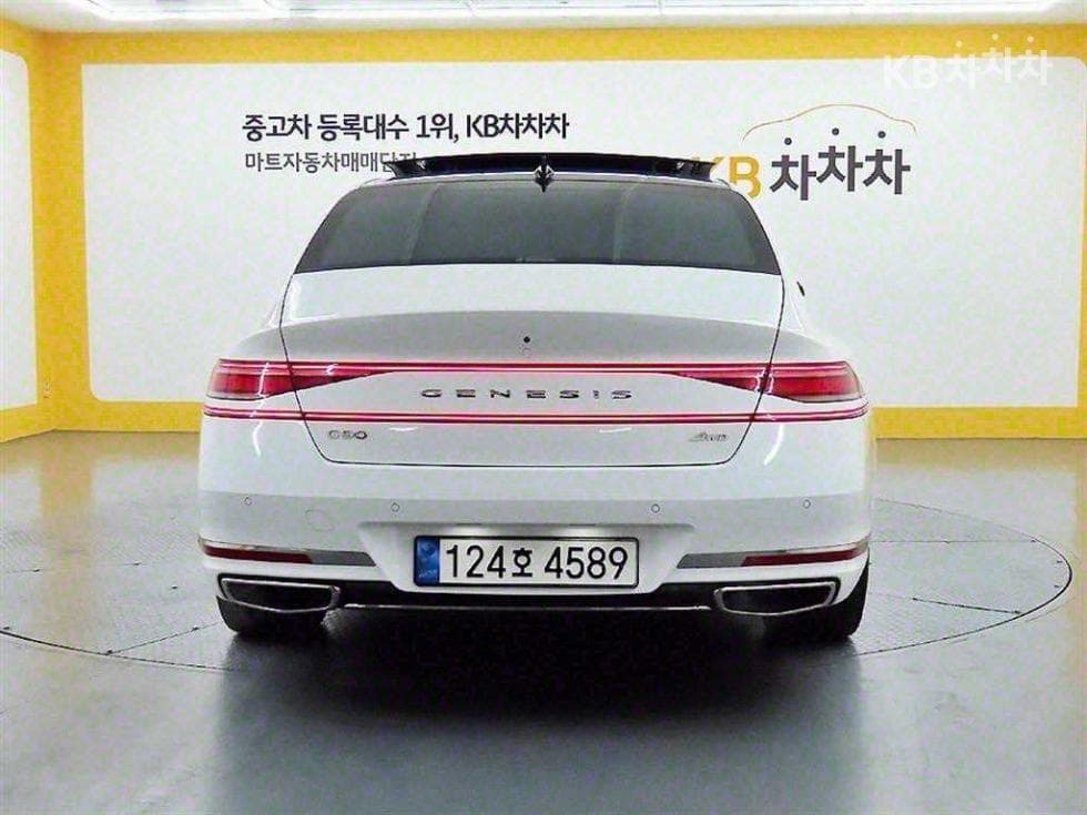 Genesis G90(RS4)3.5T AWD Standard - 3