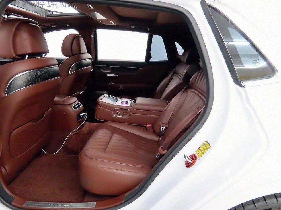 Genesis G90(RS4)3.5T AWD Standard - 6
