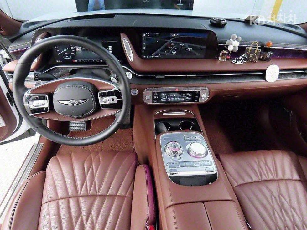 Genesis G90(RS4)3.5T AWD Standard - 7