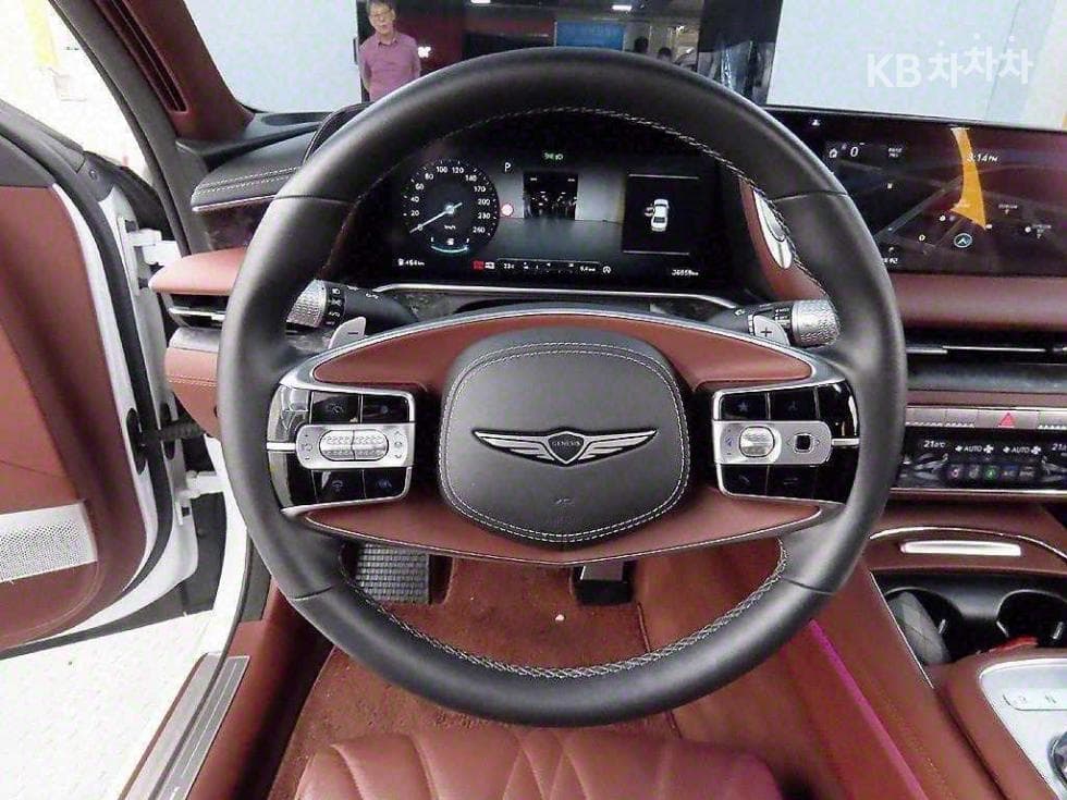 Genesis G90(RS4)3.5T AWD Standard - 9