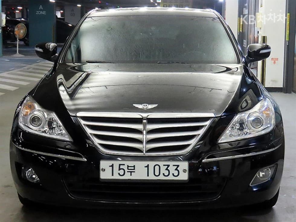 Hyundai GenesisBH330 LUXURY 프라임팩 - 2