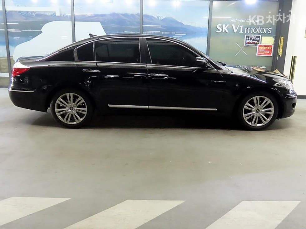 Hyundai GenesisBH330 LUXURY 프라임팩 - 3