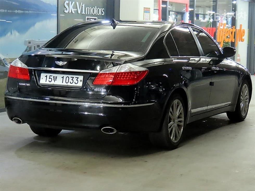 Hyundai GenesisBH330 LUXURY 프라임팩 - 4
