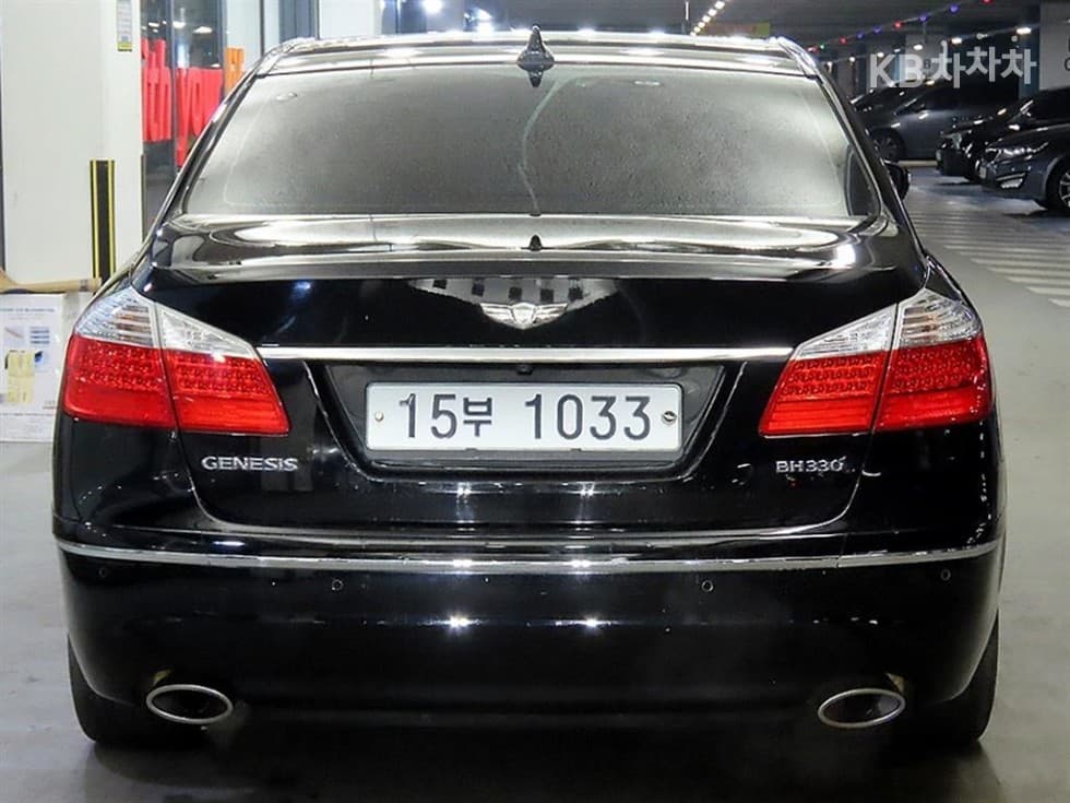 Hyundai GenesisBH330 LUXURY 프라임팩 - 5