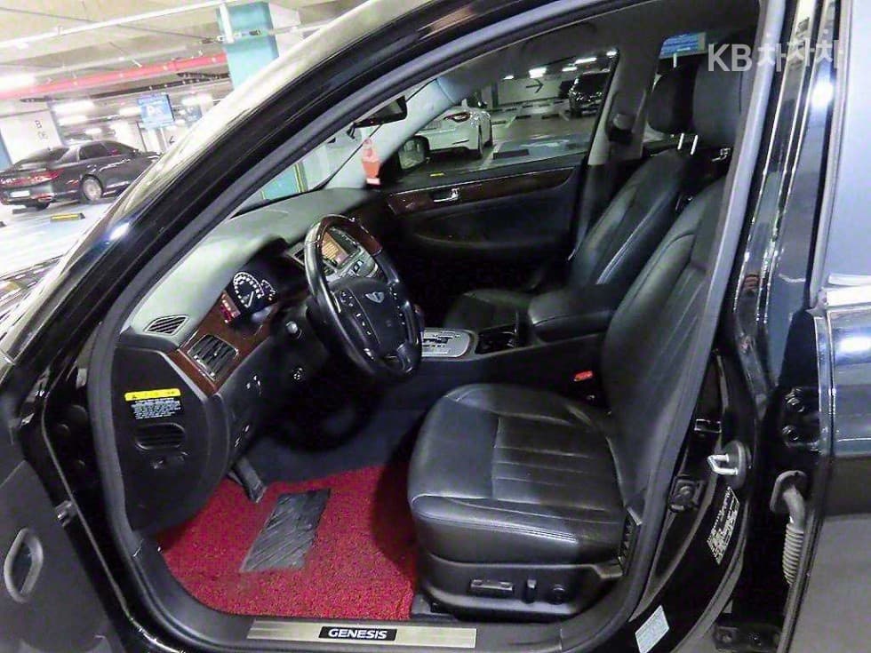 Hyundai GenesisBH330 LUXURY 프라임팩 - 6