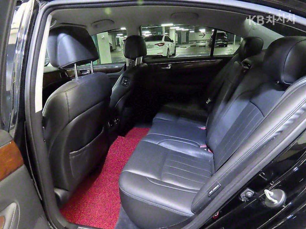 Hyundai GenesisBH330 LUXURY 프라임팩 - 7
