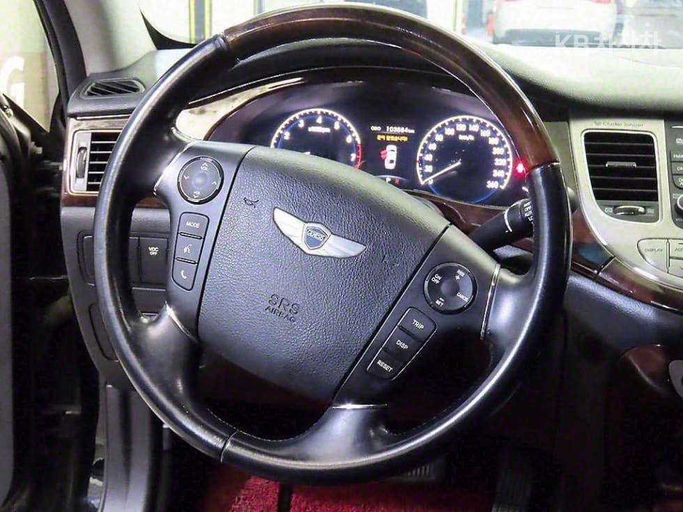 Hyundai GenesisBH330 LUXURY 프라임팩 - 8