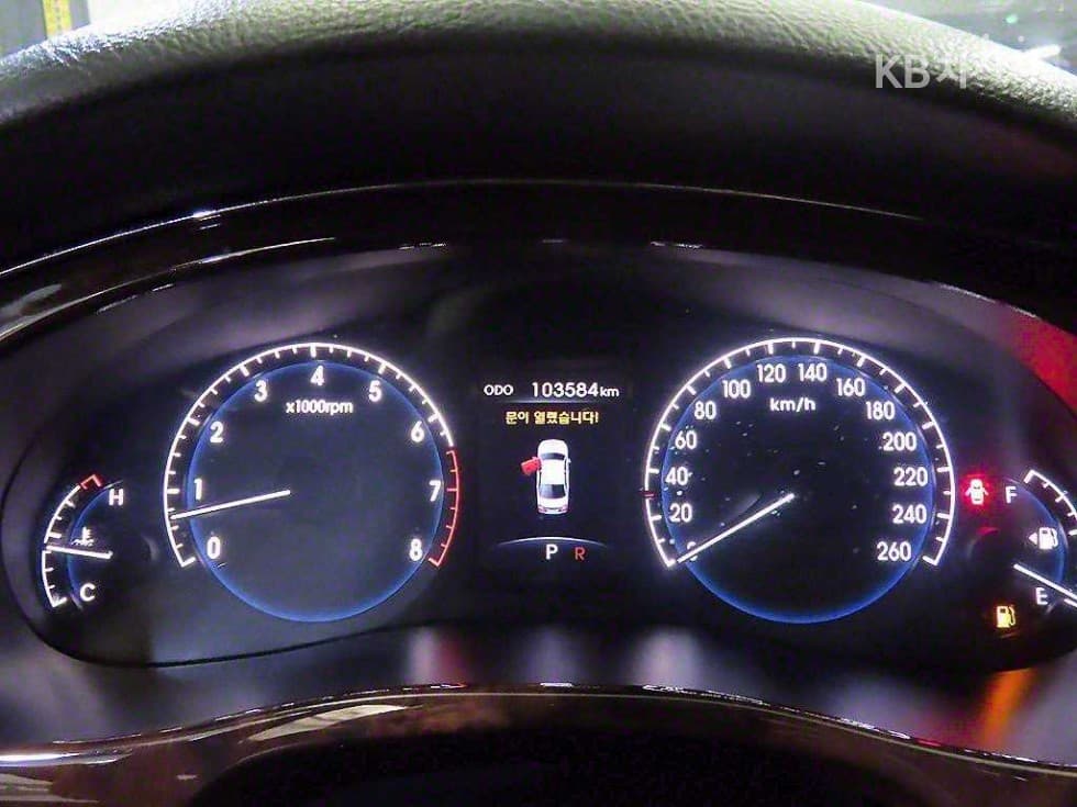 Hyundai GenesisBH330 LUXURY 프라임팩 - 9