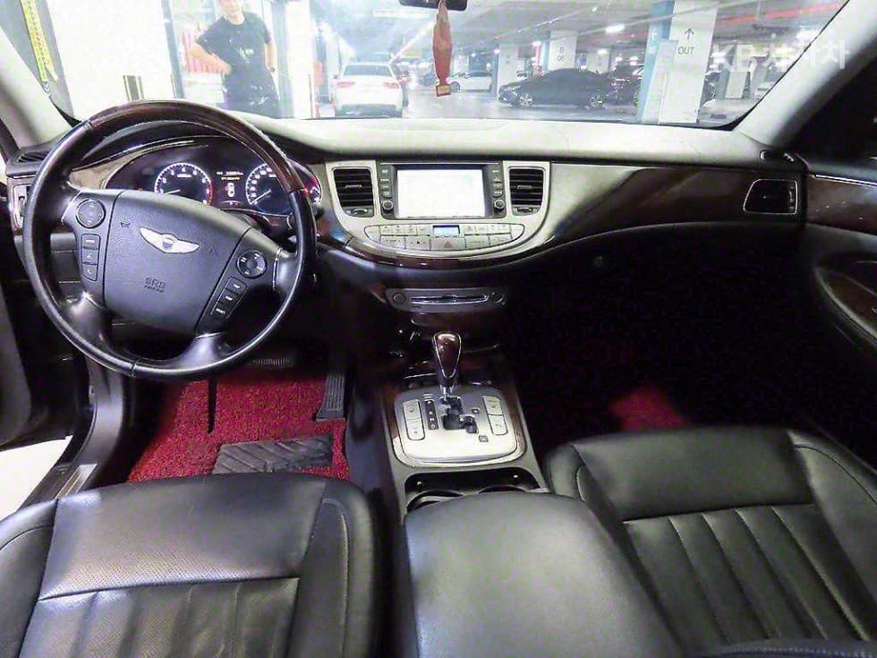 Hyundai GenesisBH330 LUXURY 프라임팩 - 10