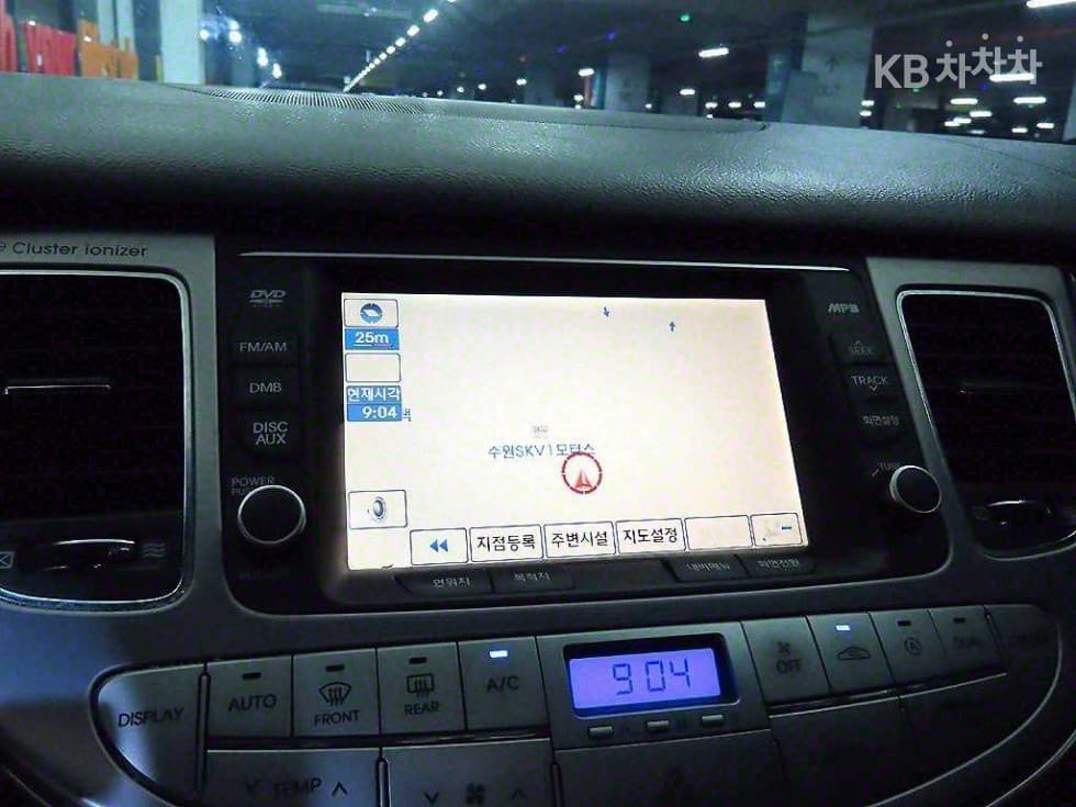 Hyundai GenesisBH330 LUXURY 프라임팩 - 15