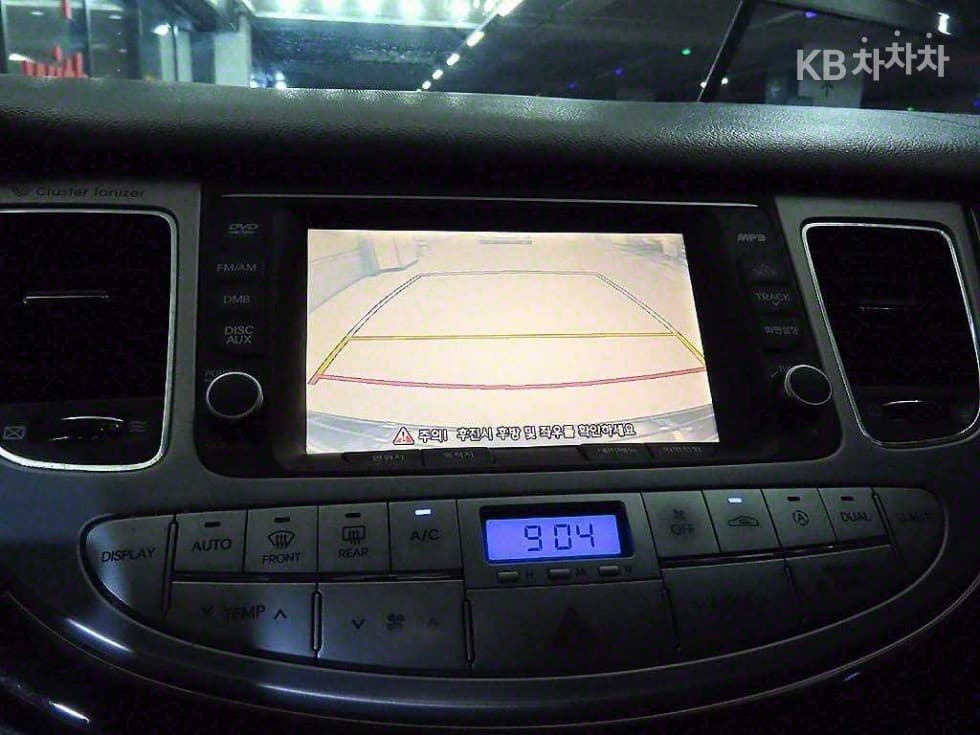 Hyundai GenesisBH330 LUXURY 프라임팩 - 16