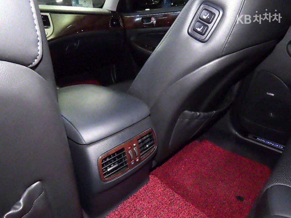Hyundai GenesisBH330 LUXURY 프라임팩 - 17