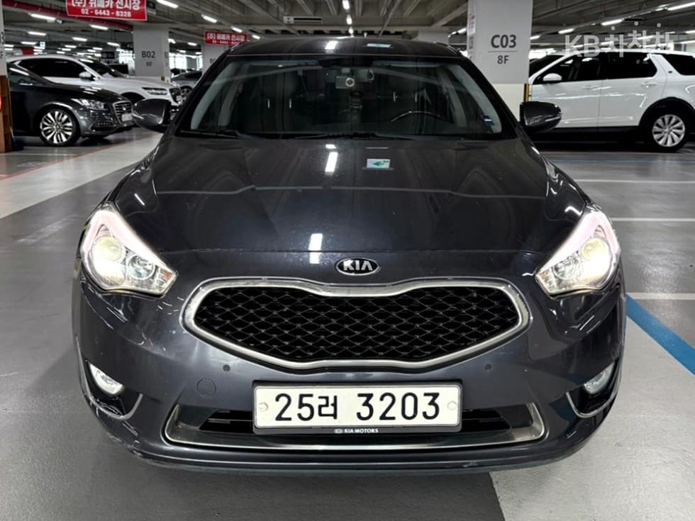 Kia The New K7 2.4 GDI Prestige Special - Image 2