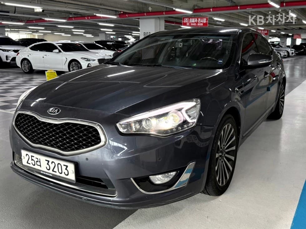 Kia The New K7 2.4 GDI Prestige Special - Image 1
