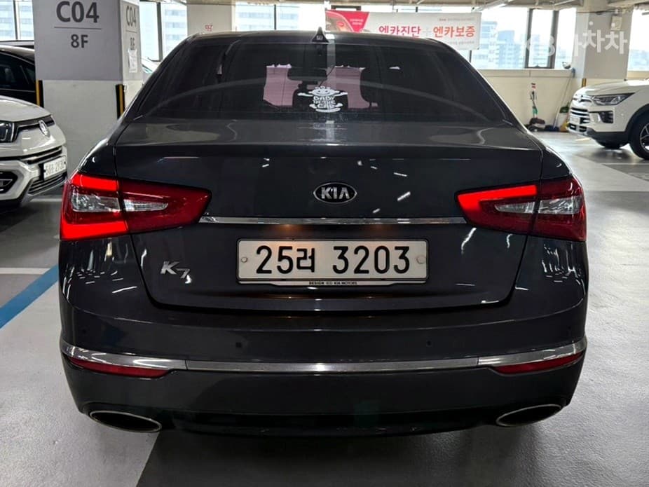 Kia The New K7 2.4 GDI Prestige Special - Image 3