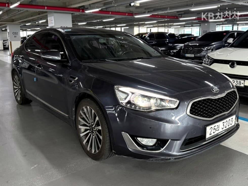 (25L3203)KIA The New K72.4 GDI Prestige Special - 5