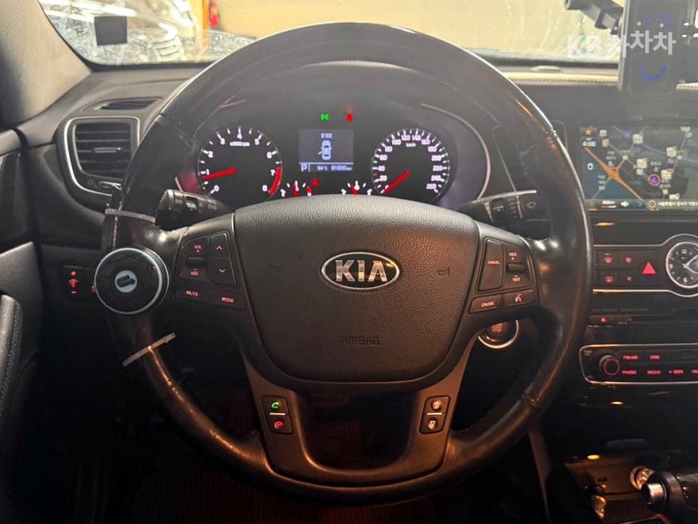 (25L3203)KIA The New K72.4 GDI Prestige Special - 9