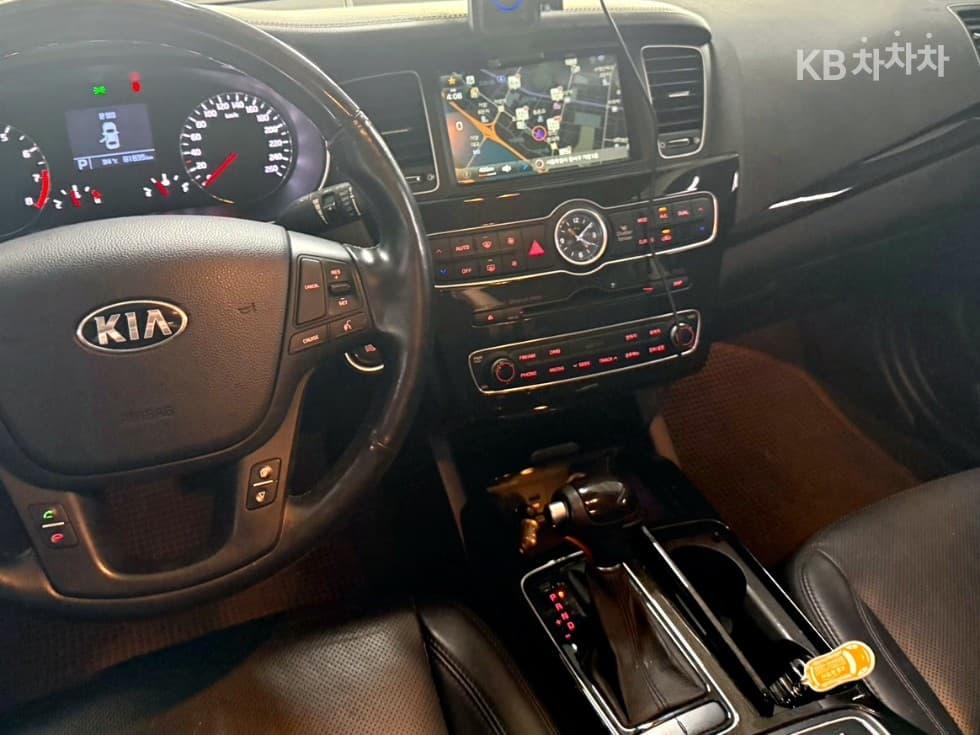 (25L3203)KIA The New K72.4 GDI Prestige Special - 15