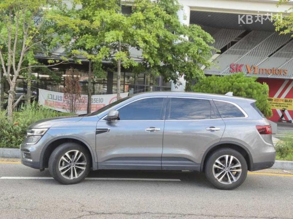 Renault Korea The New QM6 2.0 LPe 2WD LE - Image 2