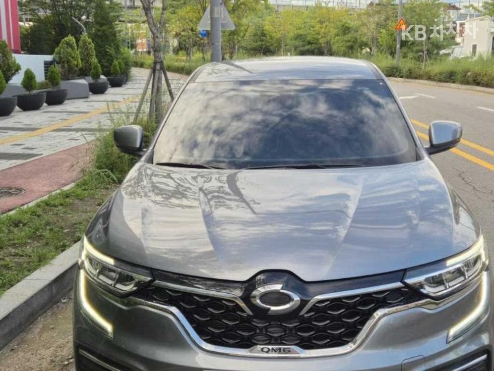 (271u2316)Renault Korea The New QM62.0 LPe 2WD LE - 5