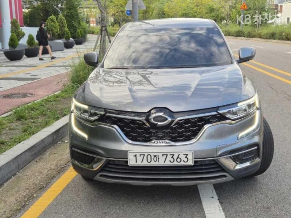 Renault Korea The New QM6 2.0 LPe 2WD LE - Image 3